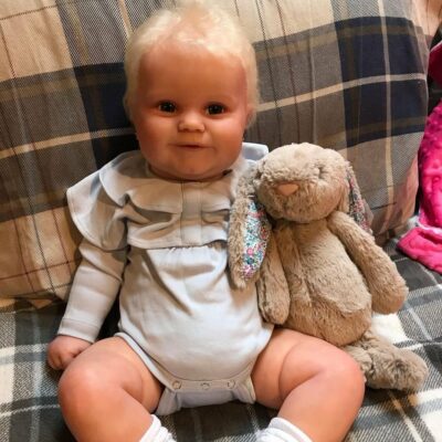 20'' Realistic and So Truly Lifelike Reborn Baby Doll for Sale MoonPie Reborns® Ian