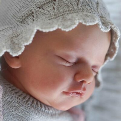 19" Real Cute Baby Realistic Soft Silicone Reborn Dolls Toy MoonPie Reborns® Paul