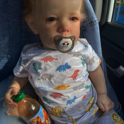 20" Adorable Cutie Realistic Reborn Baby Lifelike Dolls MoonPie Reborns® Berenice