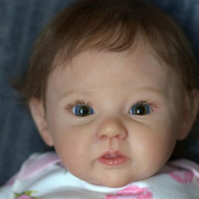 20" Lifelike Reborn Silicone Toddlers Baby Doll MoonPie Reborns® Corrine
