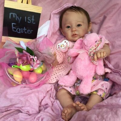 20" Realistic Super Trending Baby Real Reborn Girl Doll MoonPie Reborns® Carrie